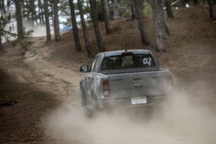 Ranger Raptor Drive in Muine